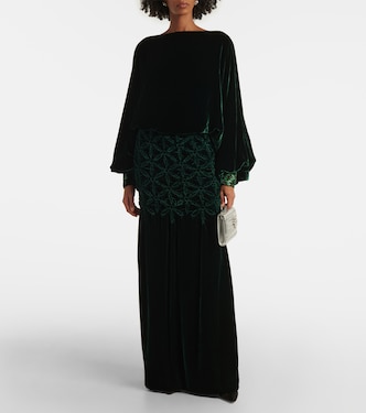 Vestido de fiesta Genevieve | Costarellos
