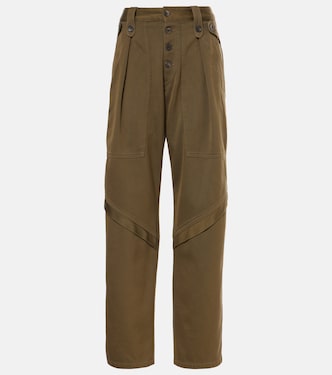Jemma cotton cargo pants | Isabel Marant