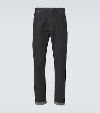 Straight jeans | Brunello Cucinelli