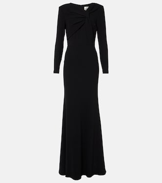 Abito lungo in cady | Roland Mouret