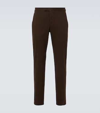 Anzughose aus Baumwolle | Polo Ralph Lauren