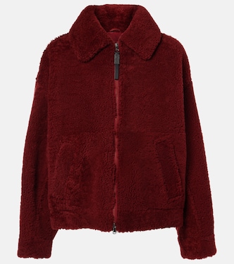 Jacke aus Shearling | Brunello Cucinelli
