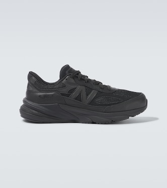 X New Balance Sneakers Made In USA 990v6 | Comme des Garçons Homme