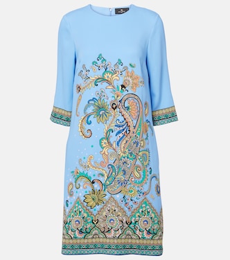 Bedrucktes Minikleid | Etro