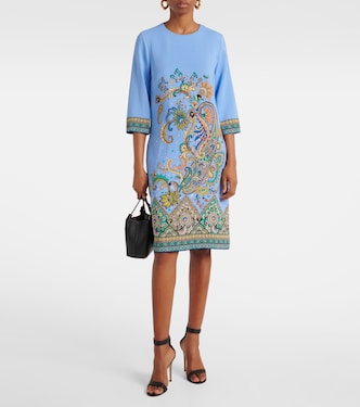 Bedrucktes Minikleid | Etro