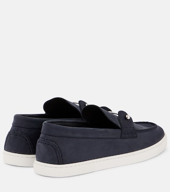 Mocassins Chambeliboat en cuir  | Christian Louboutin