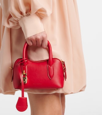 Sac Ryder Mini en daim synthétique | Stella McCartney