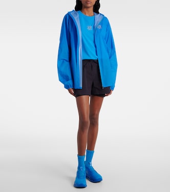 x On chaqueta Ultra con logo | Loewe