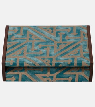 x Fortuny set of two playing card decks | L'Objet