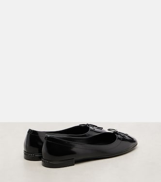 Bailarinas Scarlett de piel | Jimmy Choo