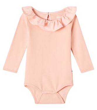 Baby - Body Faye in misto cotone | Molo