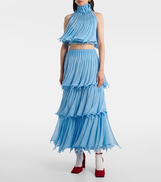 Strumpfhose  | Alaïa
