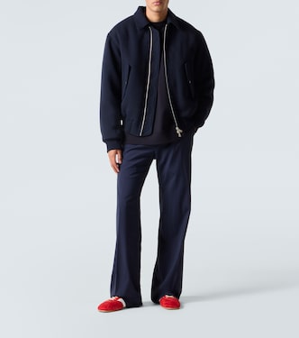 Venlo wool blouson | Dries Van Noten