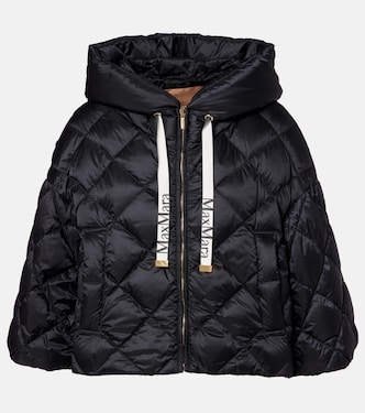Cropped-Daunenjacke Sisoft | Max Mara
