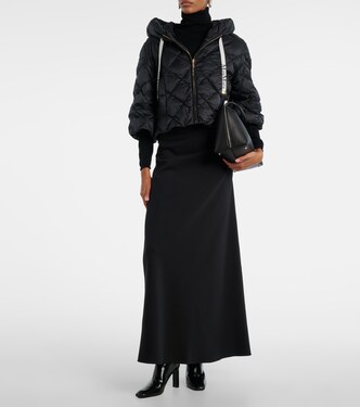 Cropped-Daunenjacke Sisoft | Max Mara