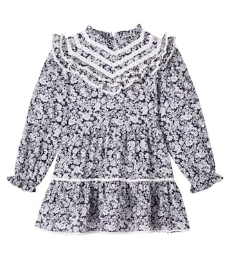Kleid Lilth aus Baumwolle | The New Society