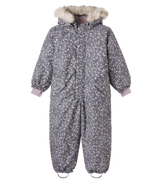 Mono de nieve Moe floral | Wheat