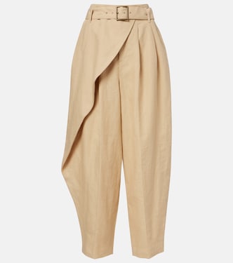 Barrel-Hose aus Leinen | Polo Ralph Lauren