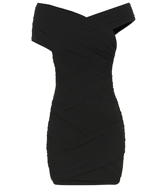 Miniabito in jersey stretch | Alexandre Vauthier