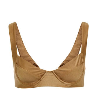 Caro bikini top | Jade Swim