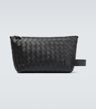 Etui Intrecciato aus Leder | Bottega Veneta