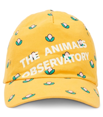 Cappello da baseball Hamster | The Animals Observatory