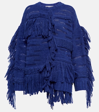 Jersey en mezcla de lana de alpaca | Stella McCartney