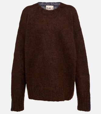 Jersey oversized | Plan C