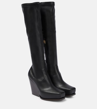 Botas altas tipo cowboy | Stella McCartney
