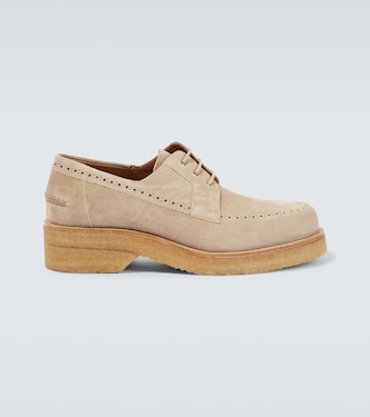 Schnürschuhe Pablo aus Veloursleder | Christian Louboutin