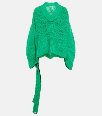 Jersey Ruth en mezcla de alpaca | The Attico