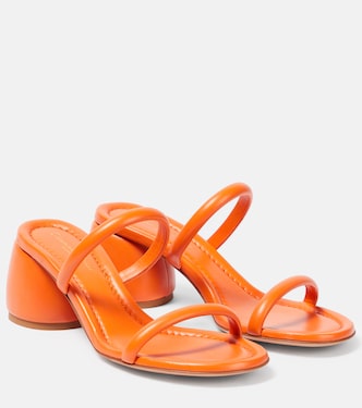 Sandali in pelle | Gianvito Rossi