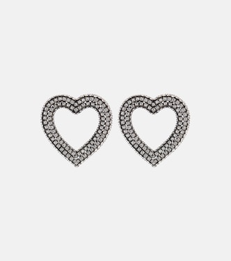 Boucles d’oreilles à ornements | Balenciaga