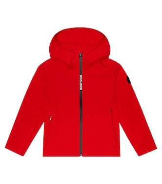 Chaqueta con capucha Pacific | Woolrich Kids