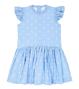 Rita floral cotton dress | La Coqueta