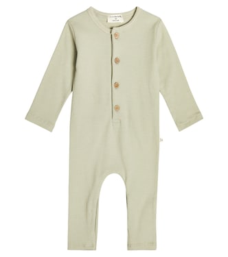 Baby - Tutina Bruno in jersey di cotone | 1 + in the Family