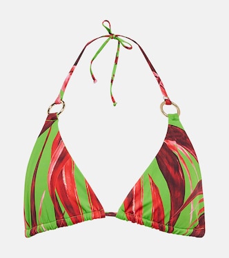 Top de bikini Mini Ring | Louisa Ballou