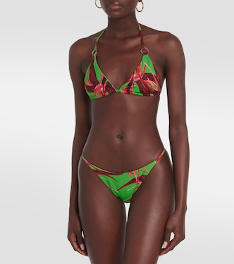 Top de bikini Mini Ring | Louisa Ballou