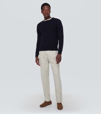 Mokassins Gommino aus Veloursleder | Tod's