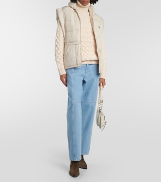 Gilet imbottito Toby | Marant Etoile