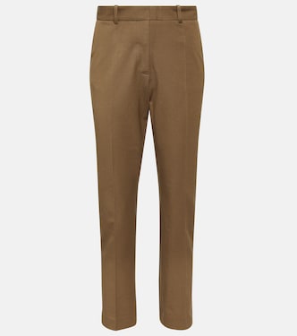 Pantaloni slim Coleman in gabardine | Joseph