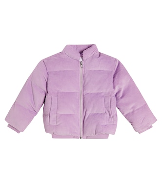 Wattierte Jacke Helina aus Cord | Molo