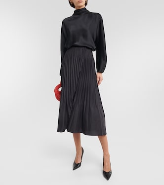 Bluse aus Seide | Vince