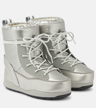 Botines La Plagne de piel sintética | Bogner