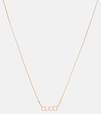 Collana con logo | Gucci