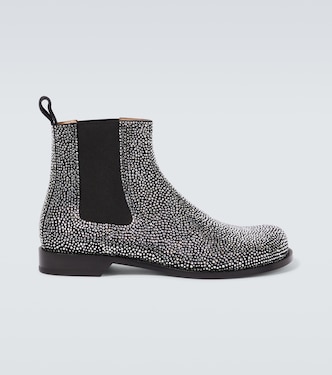 Botas chelsea Campo de piel adornadas | Loewe