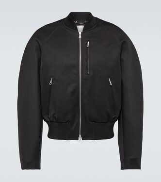 Bomber con zip | Dries Van Noten