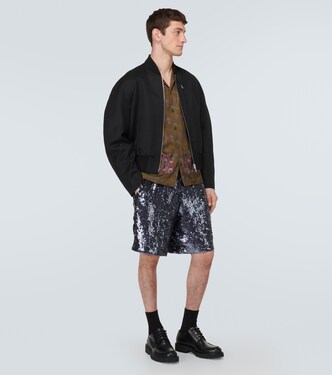 Bomberjacke | Dries Van Noten