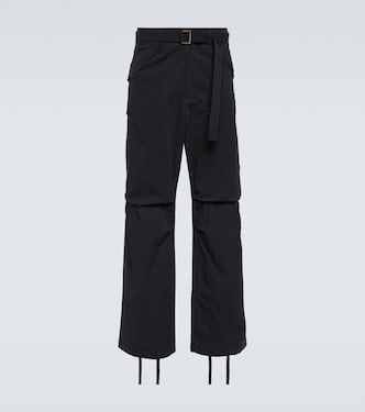 Gerade Cargohose | Sacai