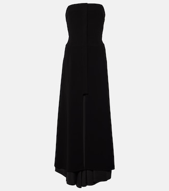 Abito lungo asimmetrico Danielle | Proenza Schouler